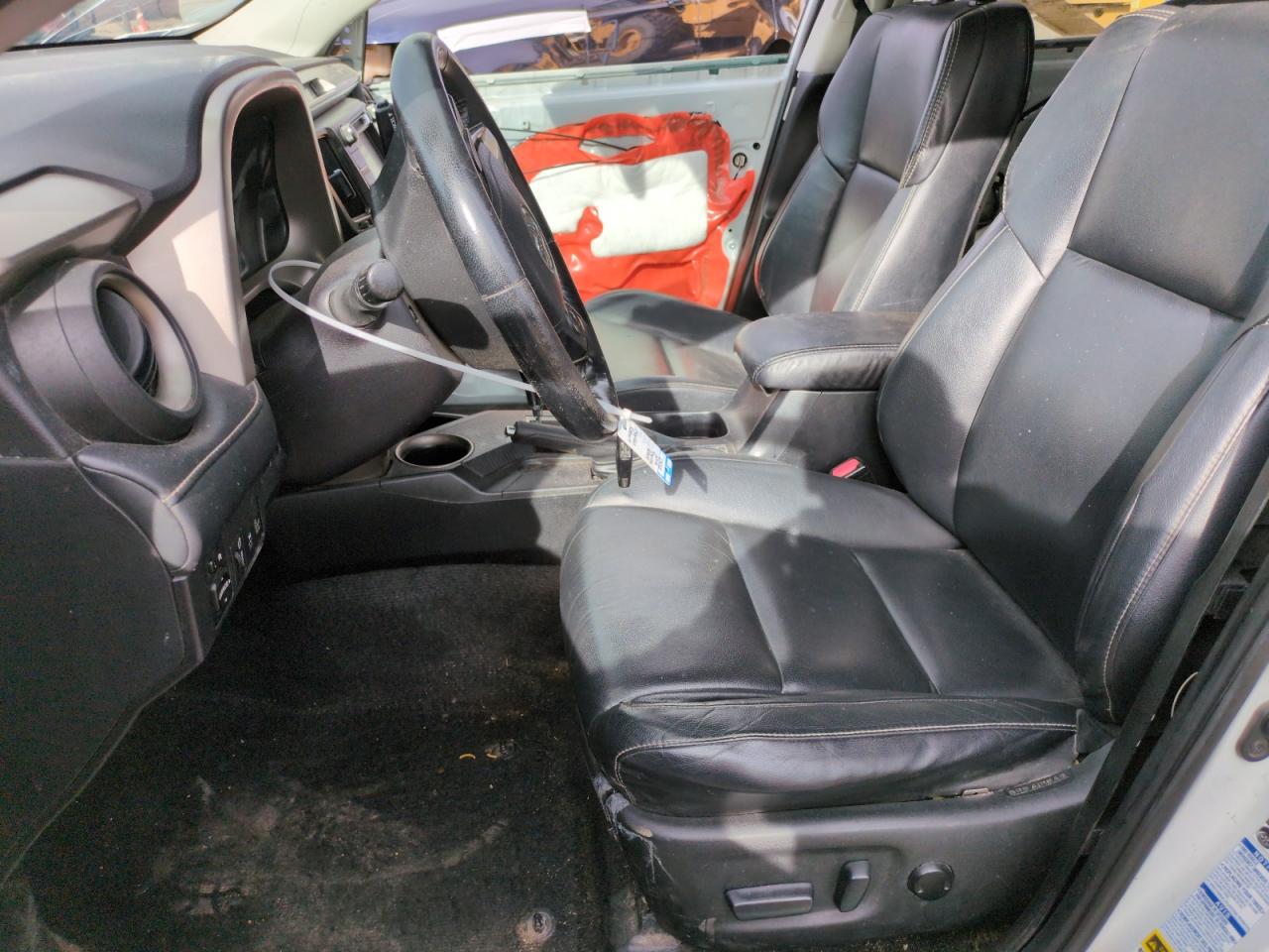 2015 Toyota Rav4 Limited VIN: 2T3DFREVXFW402556 Lot: 64763545