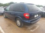 2003 CHRYSLER VOYAGER CR for sale at Copart SANDWICH