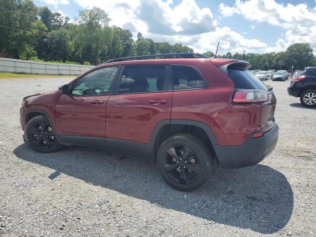  JEEP GRAND CHER 2019 Burgundy