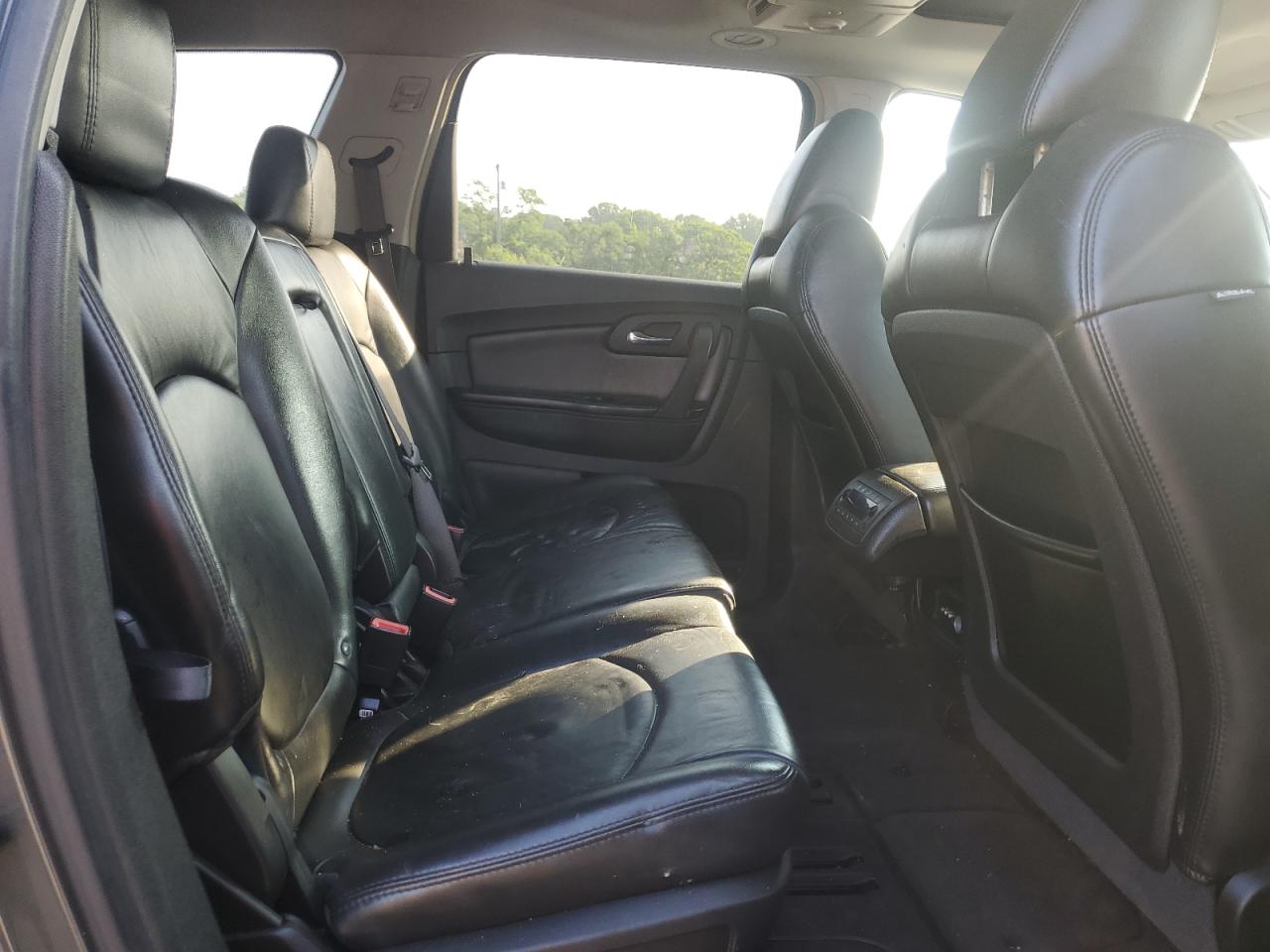 2009 Chevrolet Traverse Lt VIN: 1GNER23D09S169546 Lot: 63695655