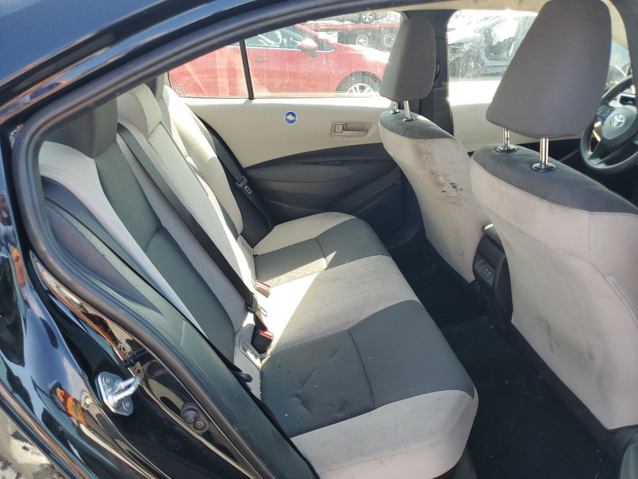 2023 Toyota Corolla Le VIN: JTDBCMFE6P3007747 Lot: 65759285