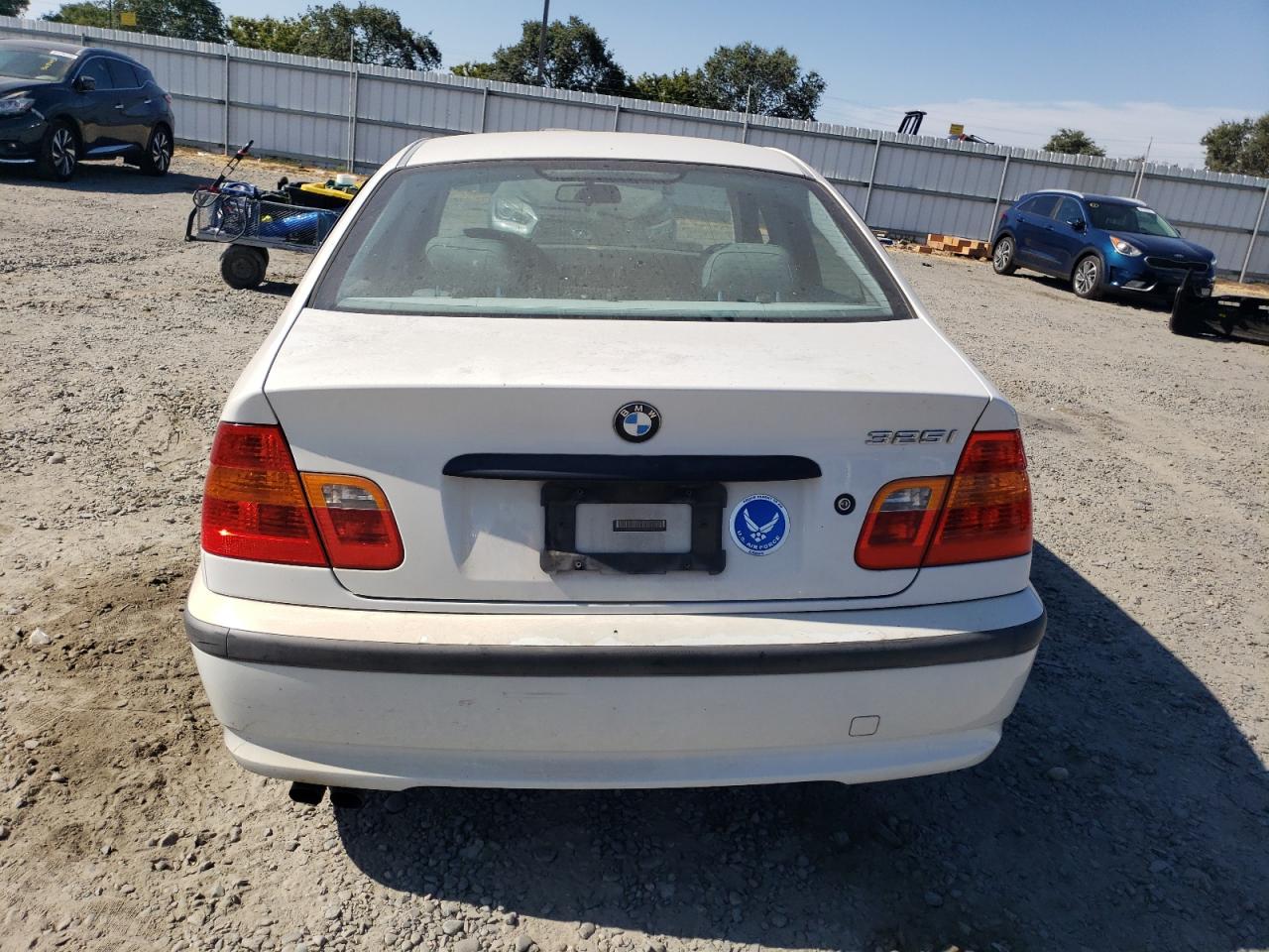 2002 BMW 325 I VIN: WBAET37442NG74598 Lot: 63249305