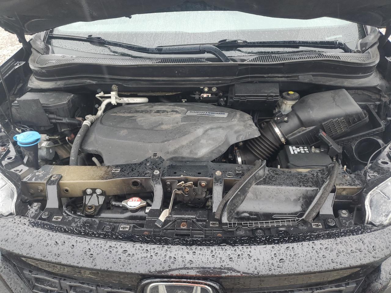 2019 Honda Passport Sport VIN: 5FNYF8H24KB022495 Lot: 63228985