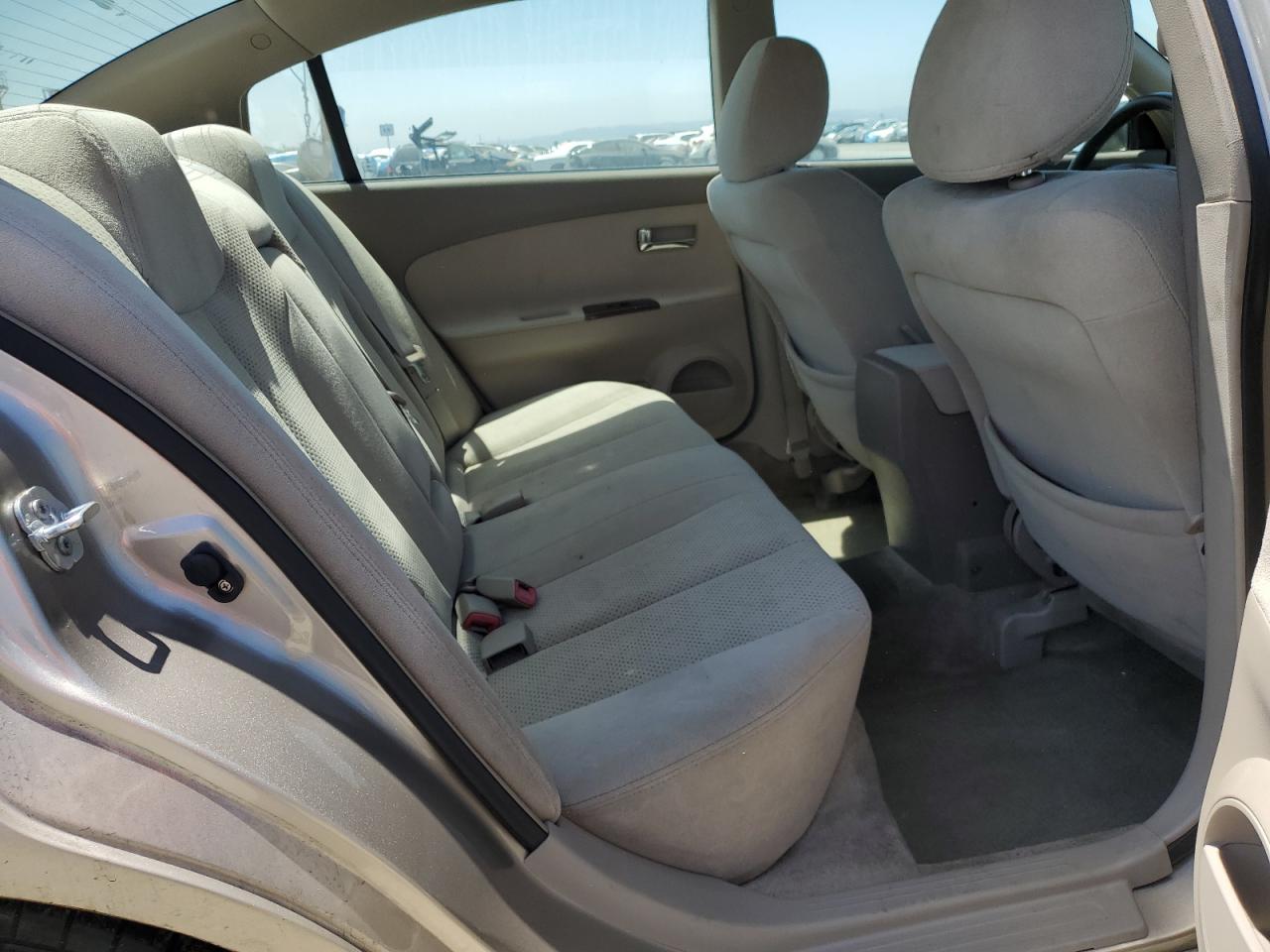 2005 Nissan Altima S VIN: 1N4AL11D25N464216 Lot: 64296245
