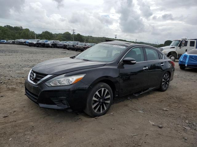  NISSAN ALTIMA 2017 Czarny