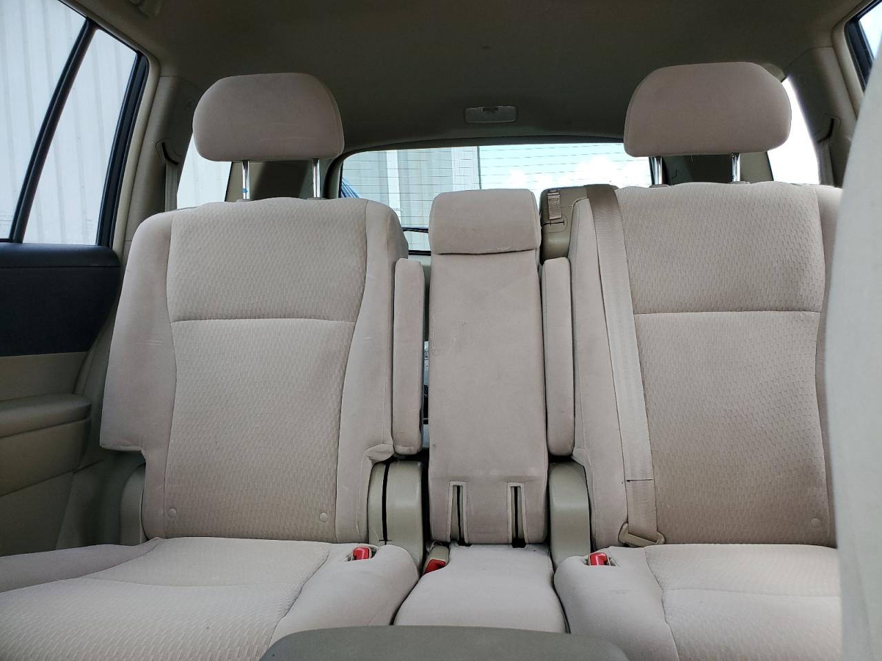 2008 Toyota Highlander VIN: JTEDS41A782014452 Lot: 65533805