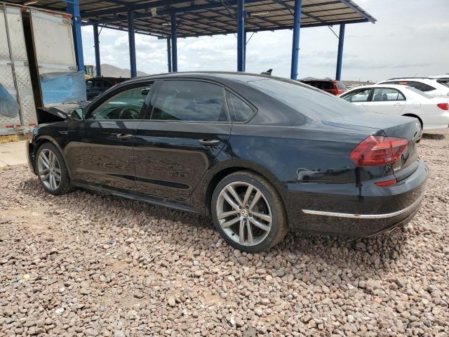  VOLKSWAGEN PASSAT 2018 Czarny