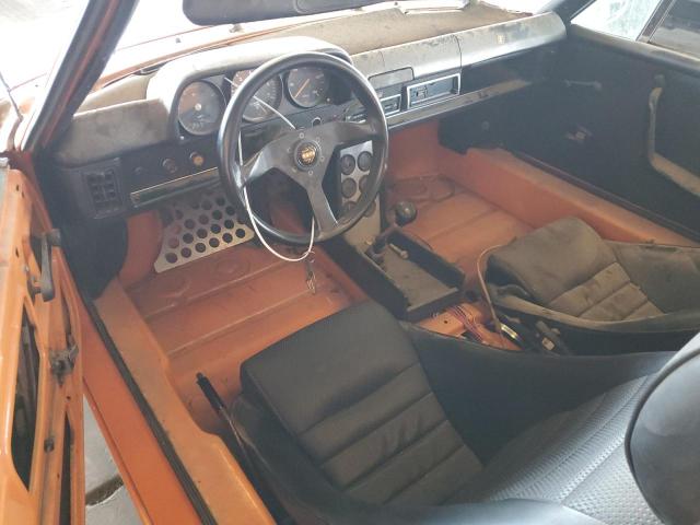 1973 PORSCHE 911  