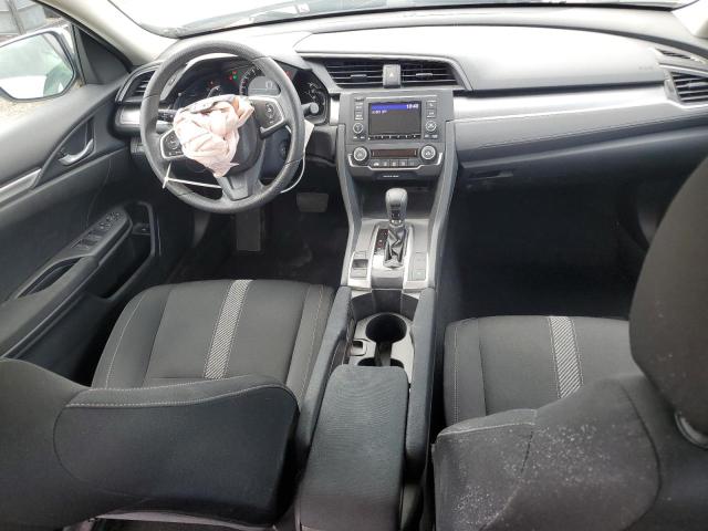  HONDA CIVIC 2018 Серебристый