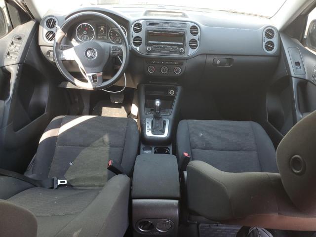 2014 VOLKSWAGEN TIGUAN S  