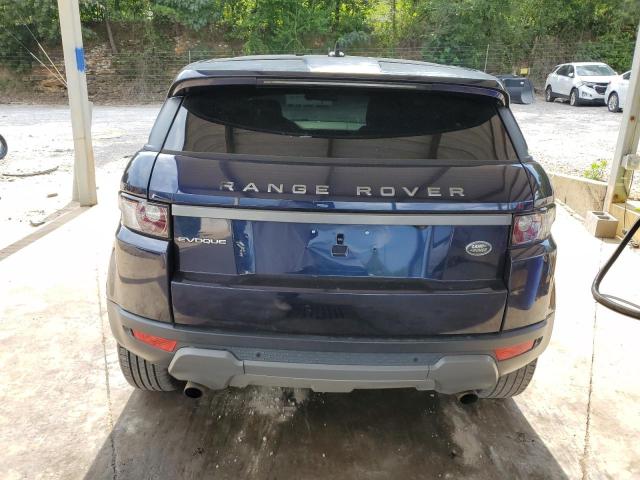 Parquets LAND ROVER RANGEROVER 2016 Granatowy