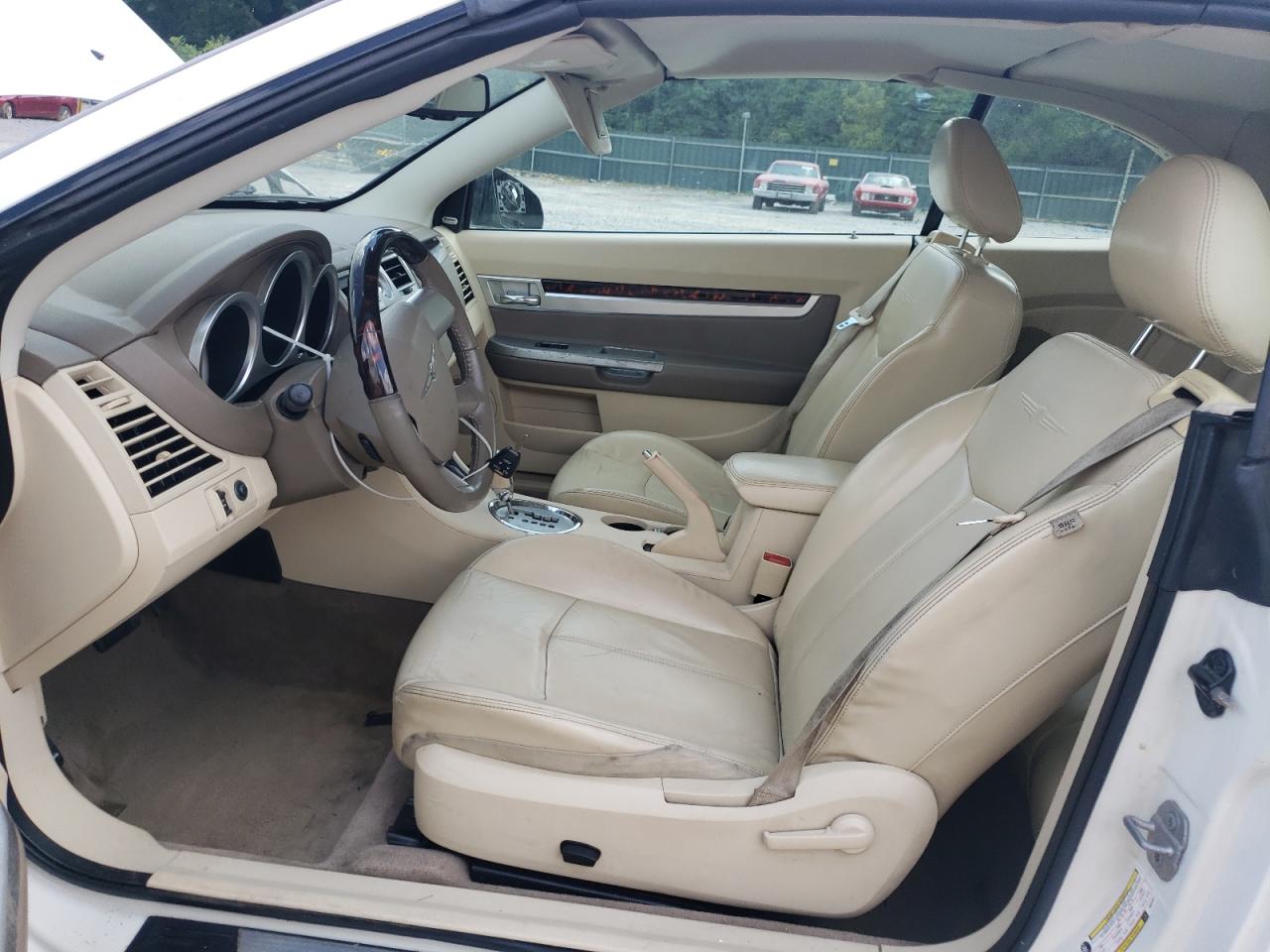 2009 Chrysler Sebring Limited VIN: 1C3LC65V69N543871 Lot: 64294625