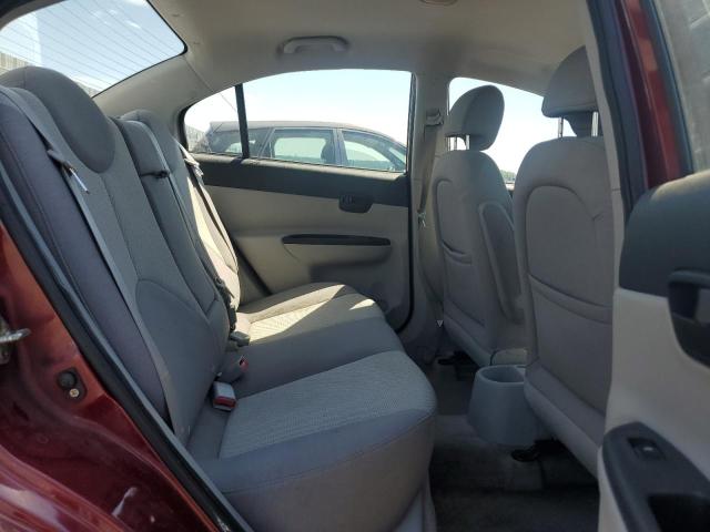 2008 HYUNDAI ACCENT GLS  