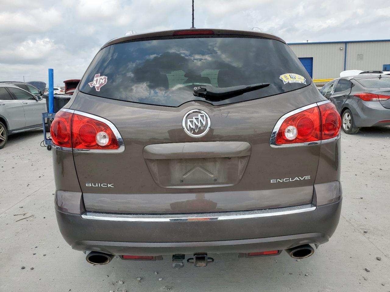 2012 Buick Enclave VIN: 5GAKRAED5CJ308443 Lot: 64454115