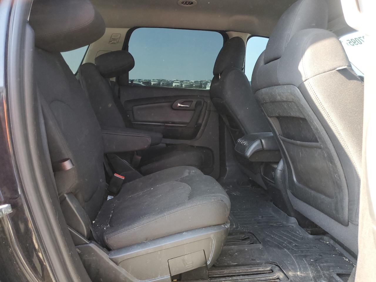 2012 Chevrolet Traverse Lt VIN: 1GNKRGEDXCJ383745 Lot: 63027095