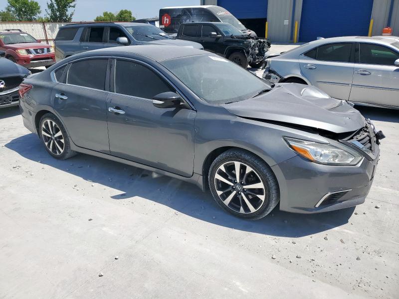  NISSAN ALTIMA 2017 Угольный