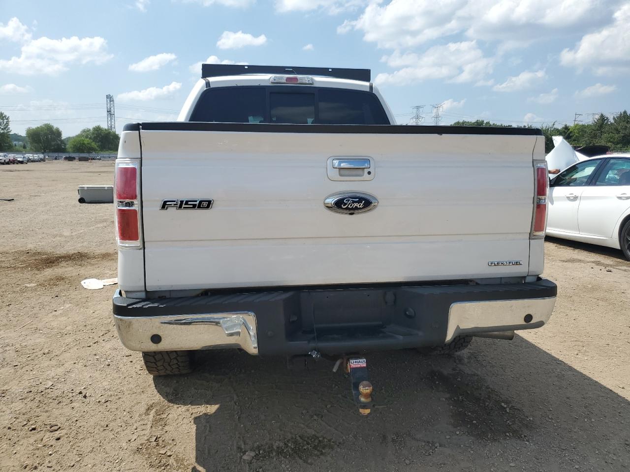 2011 Ford F150 Supercrew VIN: 1FTFW1EF9BFB53410 Lot: 64782735