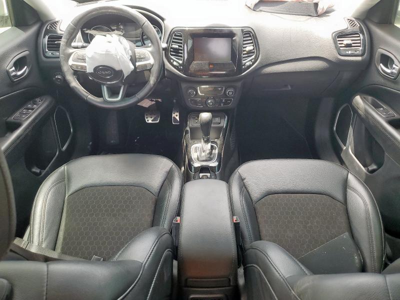  JEEP COMPASS 2020 Biały