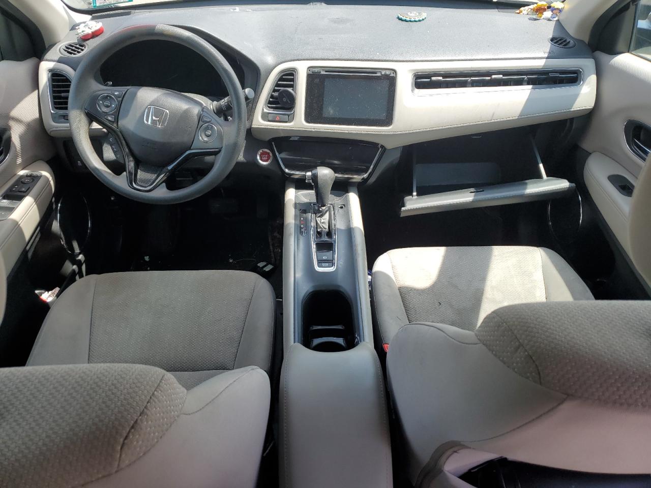2018 Honda Hr-V Ex VIN: 3CZRU6H50JG701577 Lot: 62907355