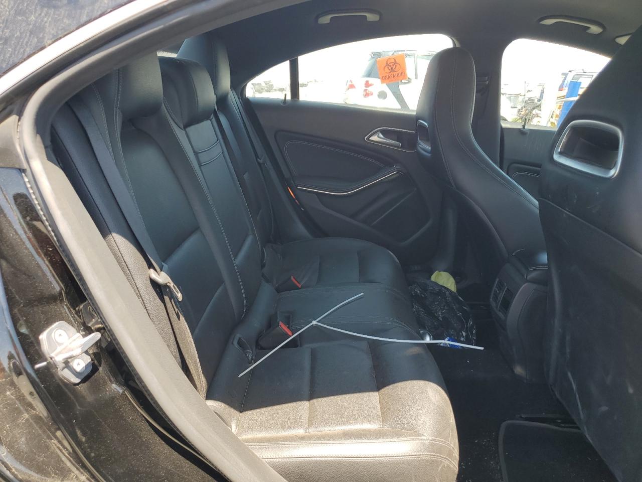 2019 Mercedes-Benz Cla 250 VIN: WDDSJ4EBXKN776509 Lot: 65014485
