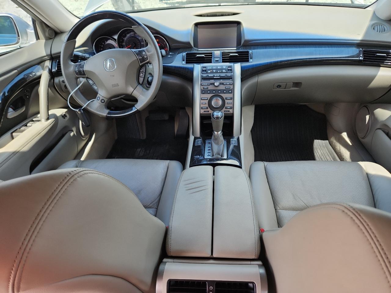 jh4kb2f66ac002070 JH4KB2F66AC002070 2010 Acura Rl