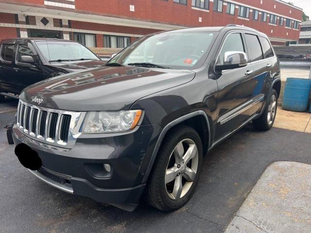 2011 JEEP GRAND CHEROKEE LIMITED  