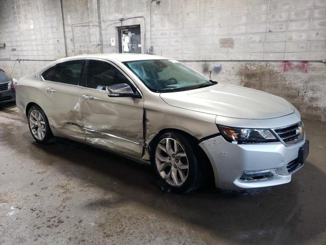  CHEVROLET IMPALA 2015 tan