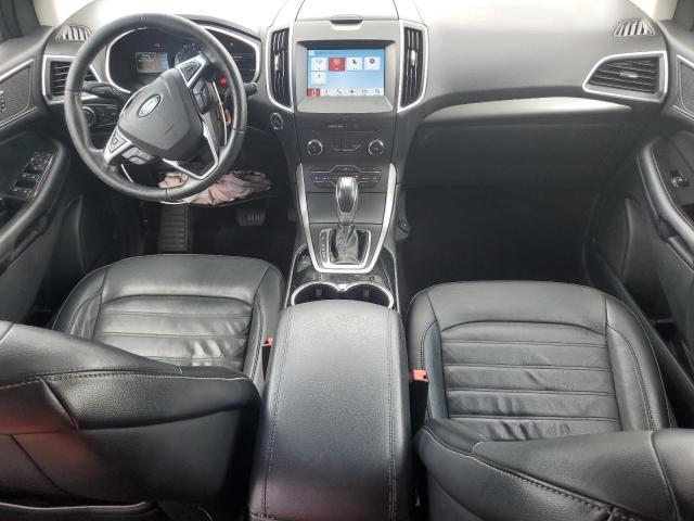 Parquets FORD EDGE 2016 Czarny