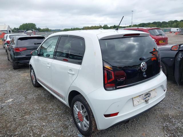 2018 VOLKSWAGEN UP BY BEAT