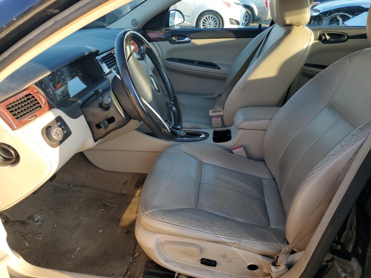 2009 Chevrolet Impala 1Lt VIN: 2G1WT57K291269102 Lot: 63614095