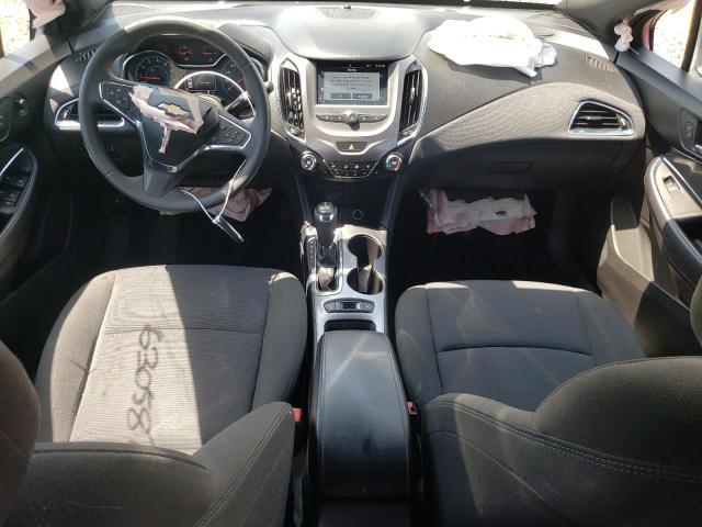  CHEVROLET CRUZE 2016 Black