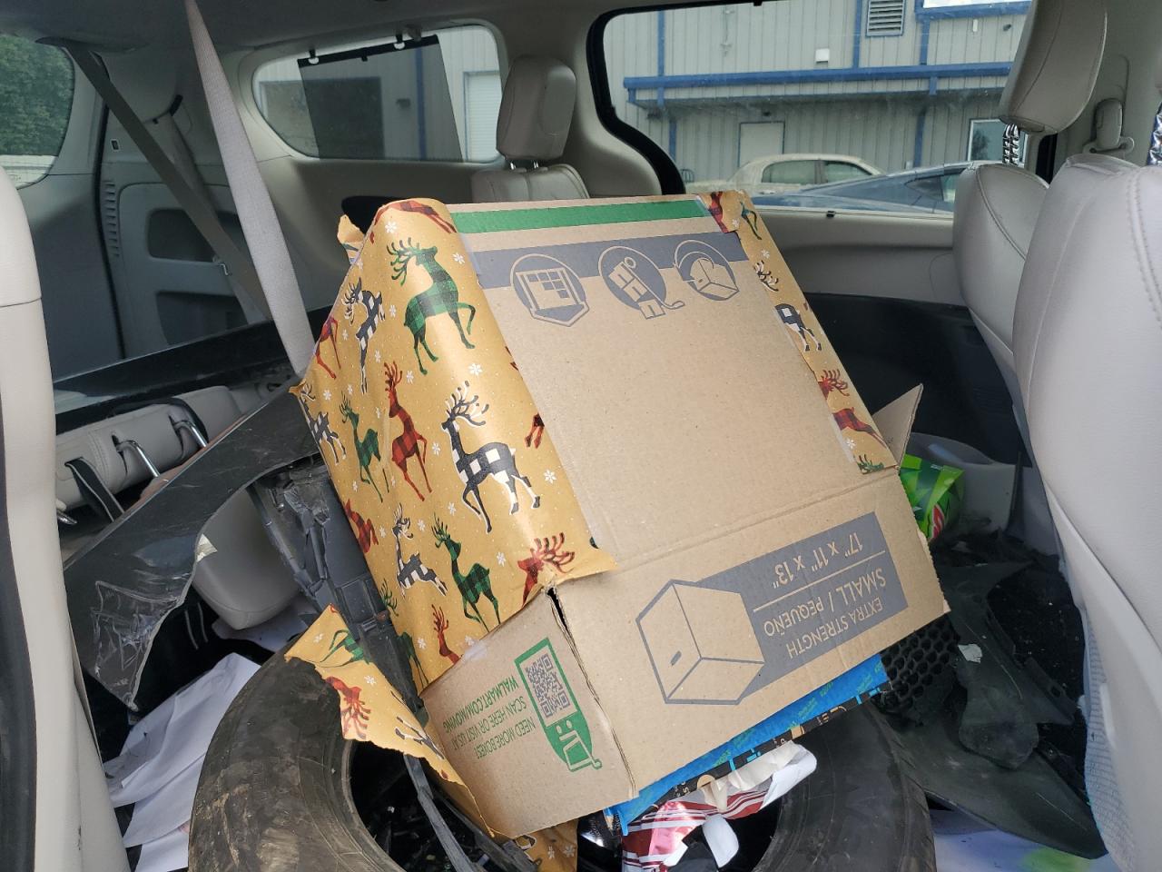 2020 Chrysler Pacifica Touring L VIN: 2C4RC1BG4LR223523 Lot: 66622825