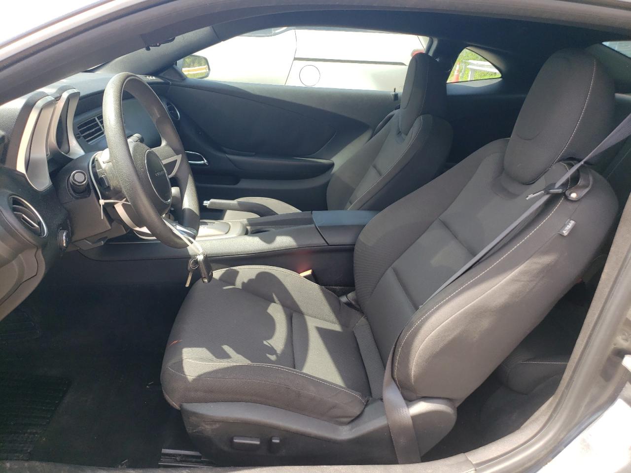 2011 Chevrolet Camaro Lt VIN: 2G1FB1ED7B9107473 Lot: 62818705