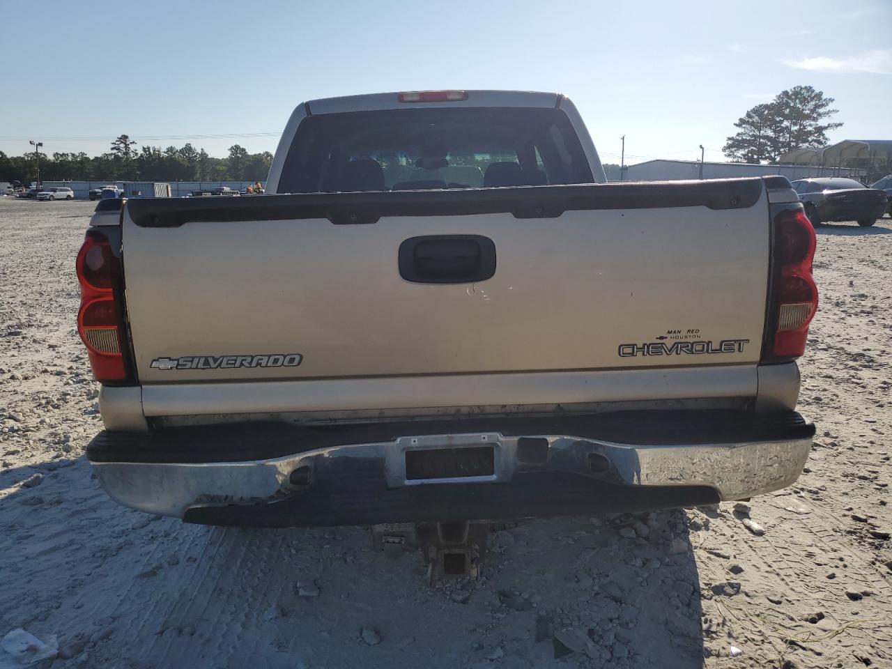 2005 Chevrolet Silverado C1500 VIN: 2GCEC13T551214809 Lot: 64377435