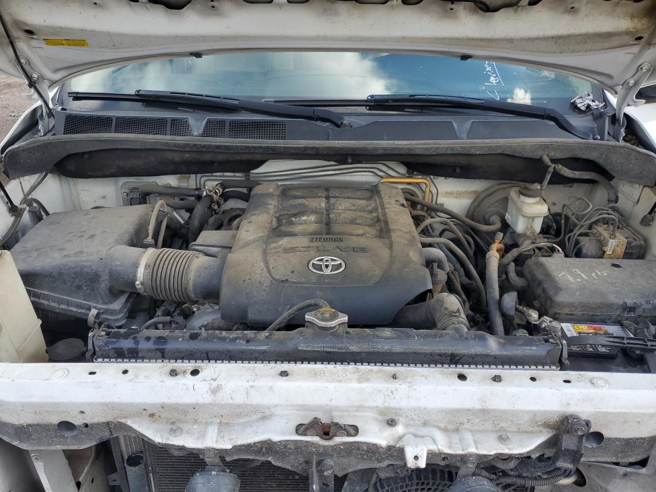 2012 Toyota Sequoia Limited VIN: 5TDKY5G17CS041790 Lot: 64134865