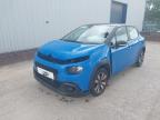 2018 CITROEN C3 FEEL PU for sale at Copart WESTBURY