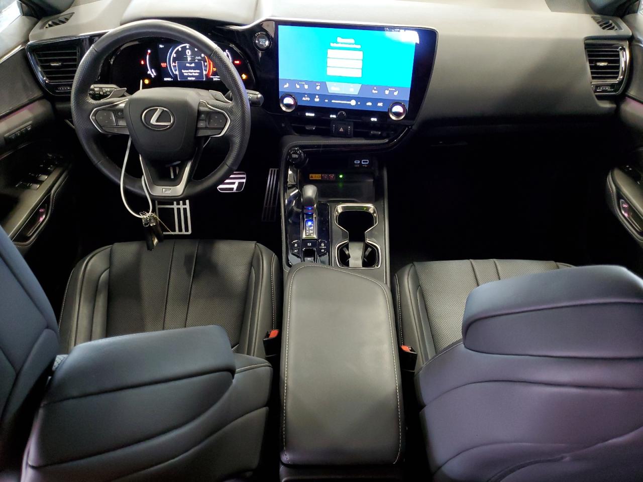 2022 Lexus Nx 350 VIN: 2T2KGCEZ4NC012299 Lot: 64182075