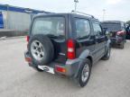 2007 SUZUKI JIMNY VVT for sale at Copart WESTBURY