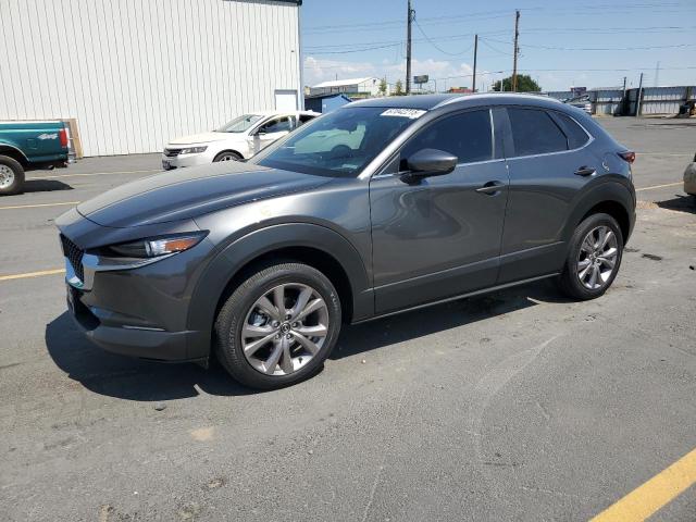  MAZDA CX30 2023 Серый