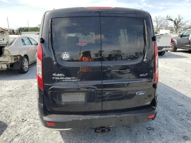 FORD TRANSIT 2017 Black