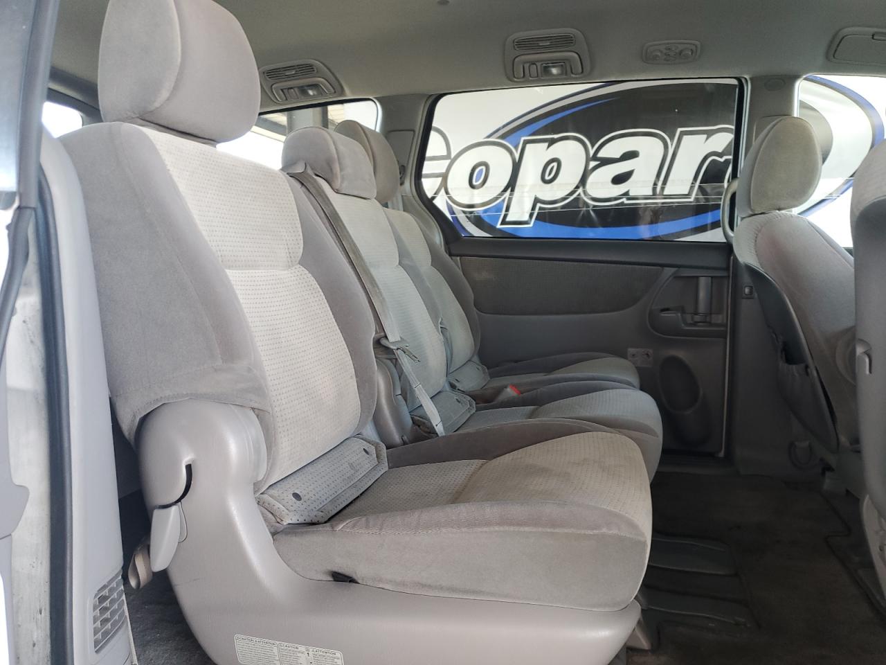 2009 Toyota Sienna Ce VIN: 5TDZK23C59S251500 Lot: 64794485