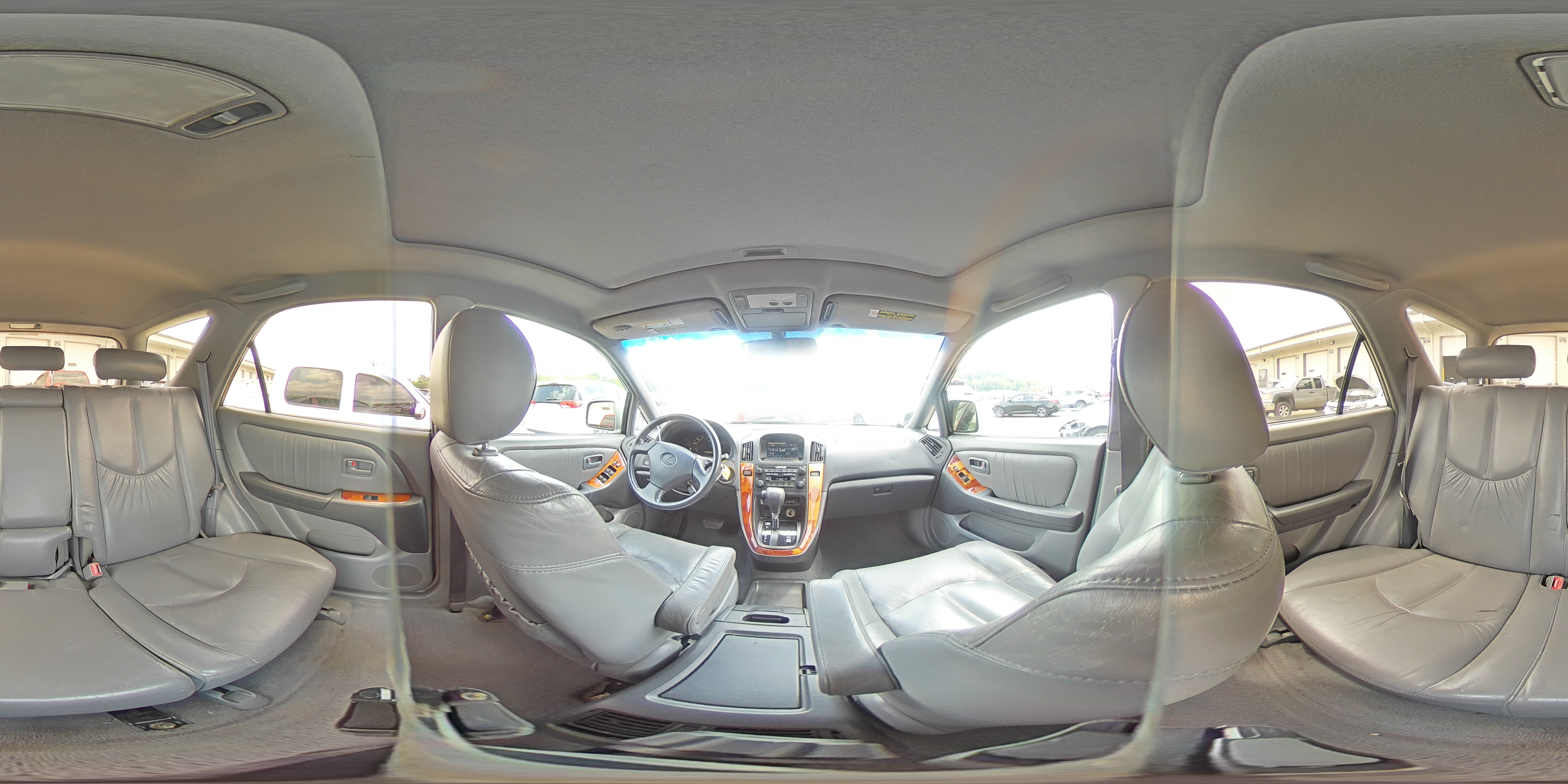 2000 Lexus Rx 300 VIN: JT6HF10U3Y0161326 Lot: 64657595