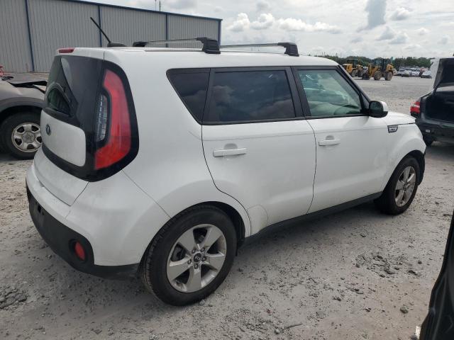  KIA SOUL 2018 White