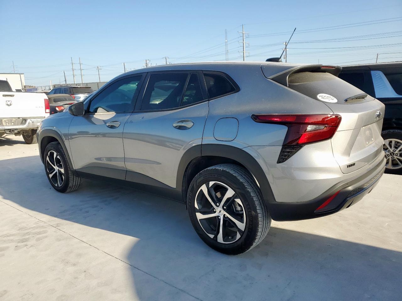 2025 Chevrolet Trax 1Rs VIN: KL77LGEP0SC035110 Lot: 66262885