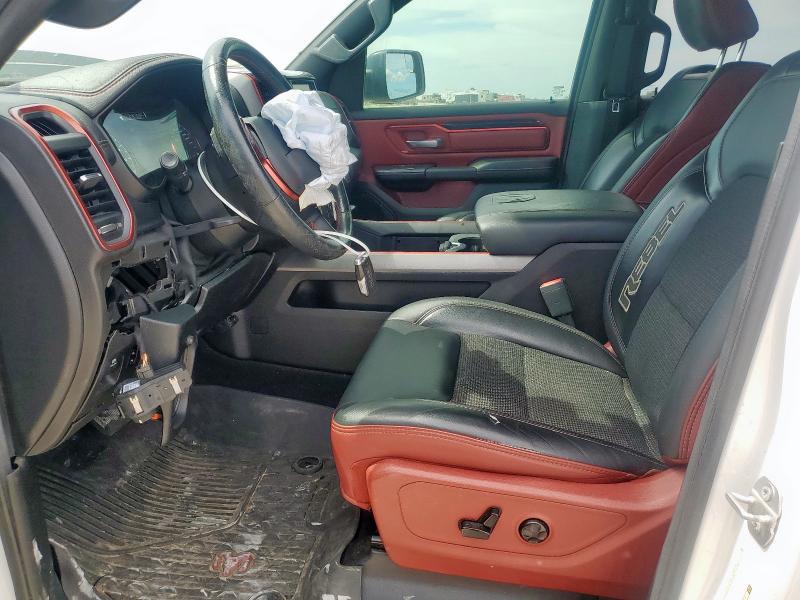  RAM 1500 2019 Белы