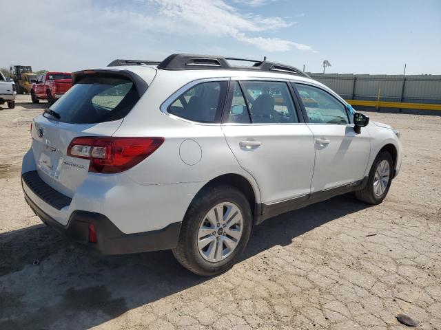  SUBARU OUTBACK 2019 White