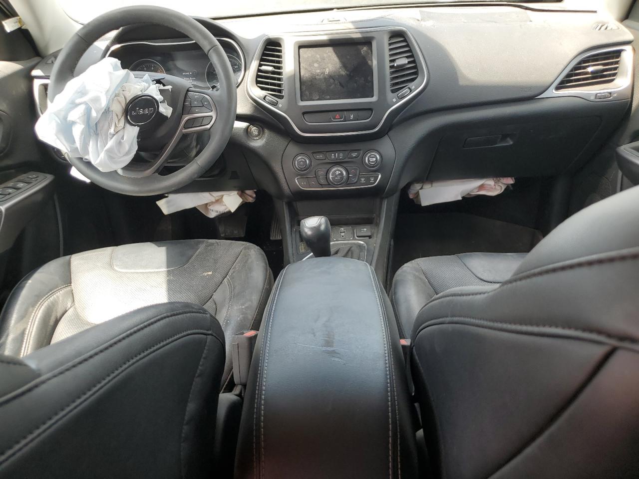 2022 Jeep Cherokee Latitude Lux VIN: 1C4PJLMX2ND521032 Lot: 65987145