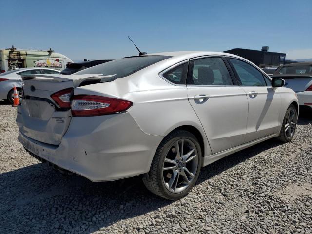  FORD FUSION 2014 Biały