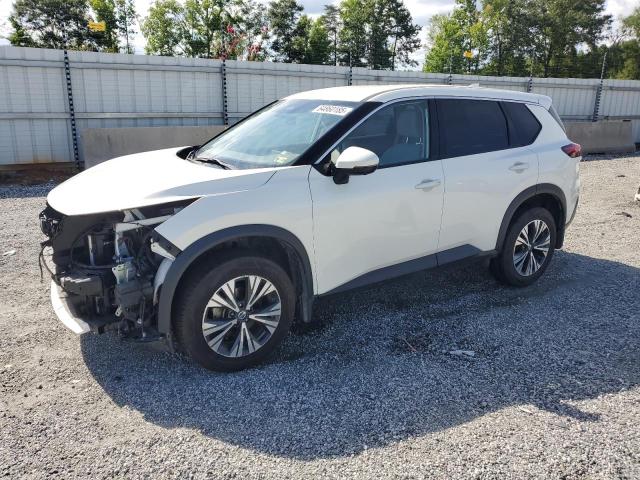 NISSAN ROGUE SV 2021