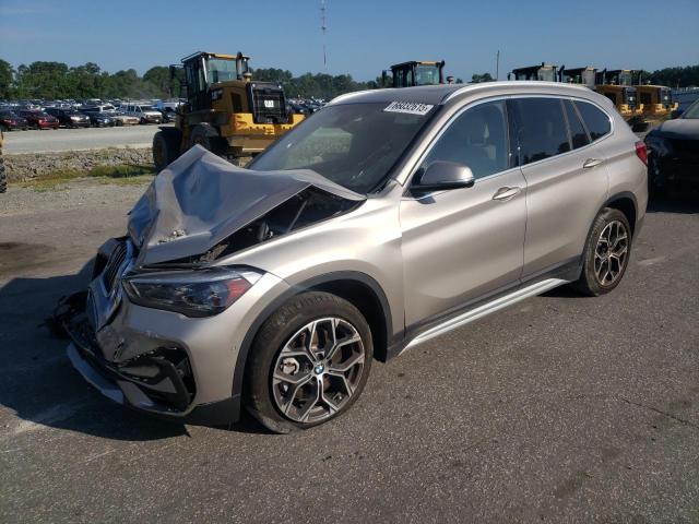  BMW X1 2021 Silver
